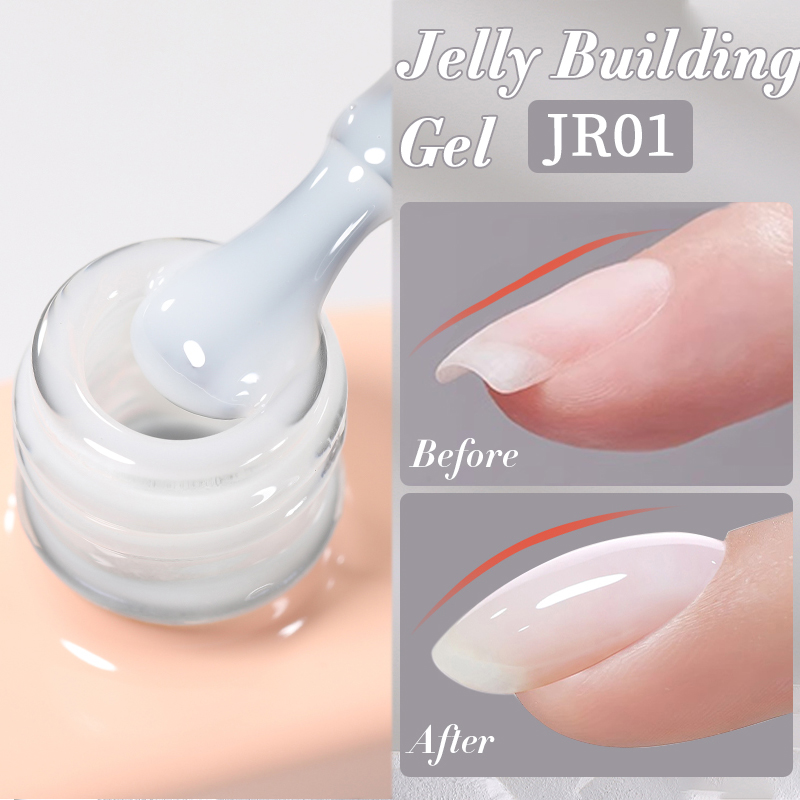 Nail Art Halal - UR SUGAR 15 мл 4-в-1 Желеобразный