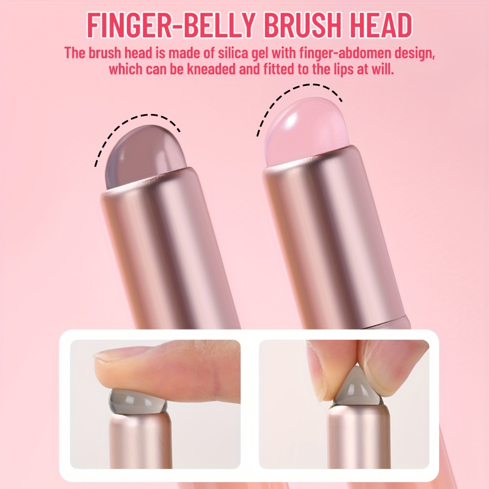 Желейно-розовая силиконовая ки – обзор и цена Nail Art Pink Soft