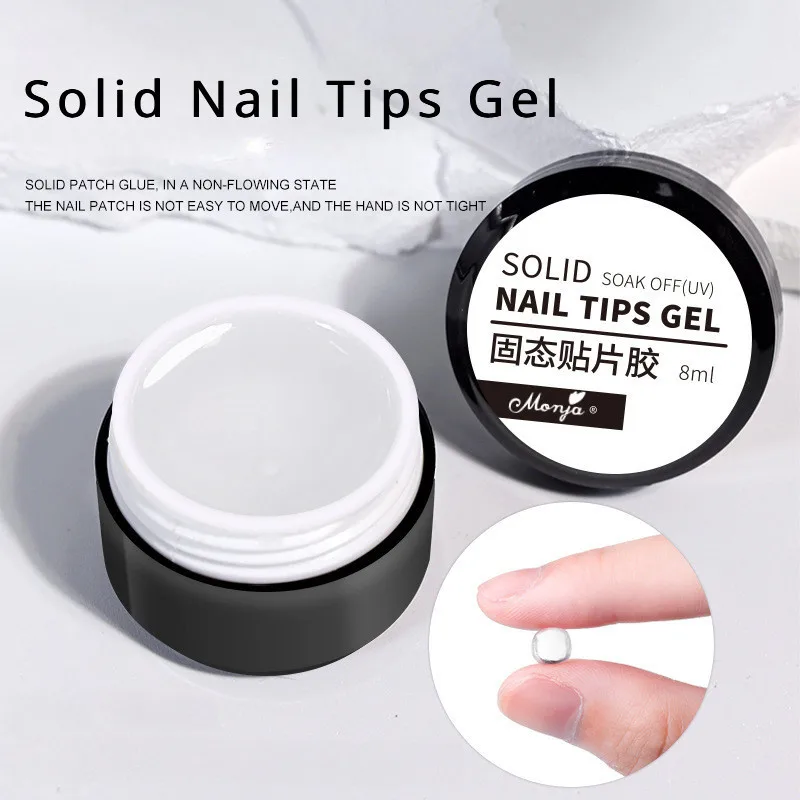 3 шт./компл., твердый гель для – обзор и цена Nail Art Halal