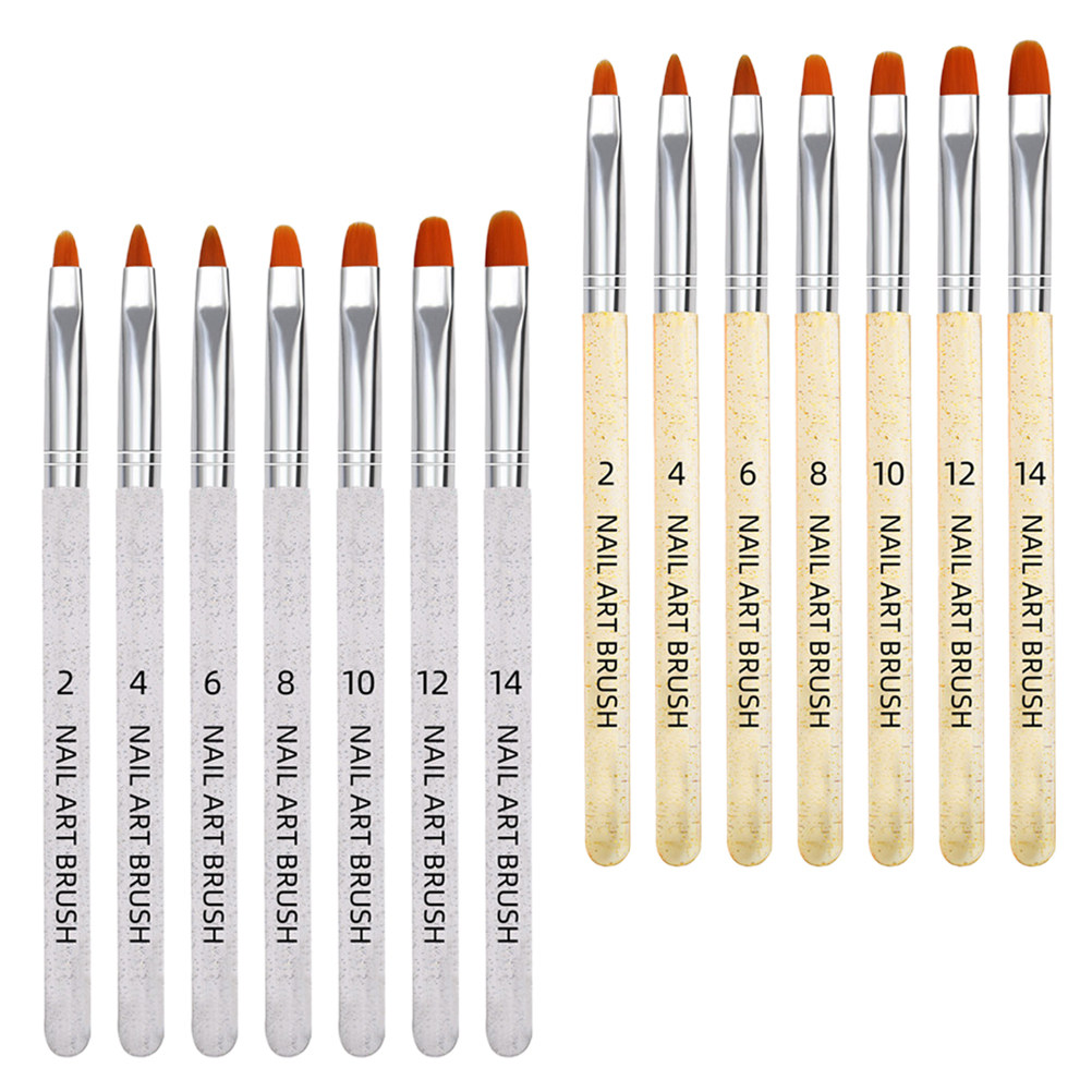 Набор из 14 кистей для нейл-ар – обзор и цена Nail Art Dotting Tool