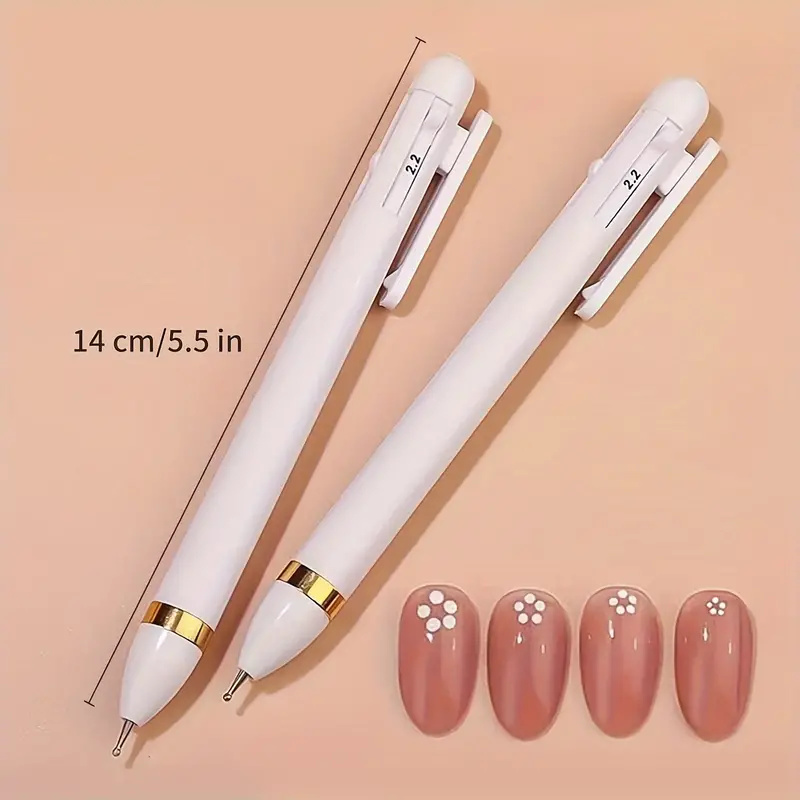 4 в 1, инструменты для дизайна – обзор и цена Nail Art Dotting Tool