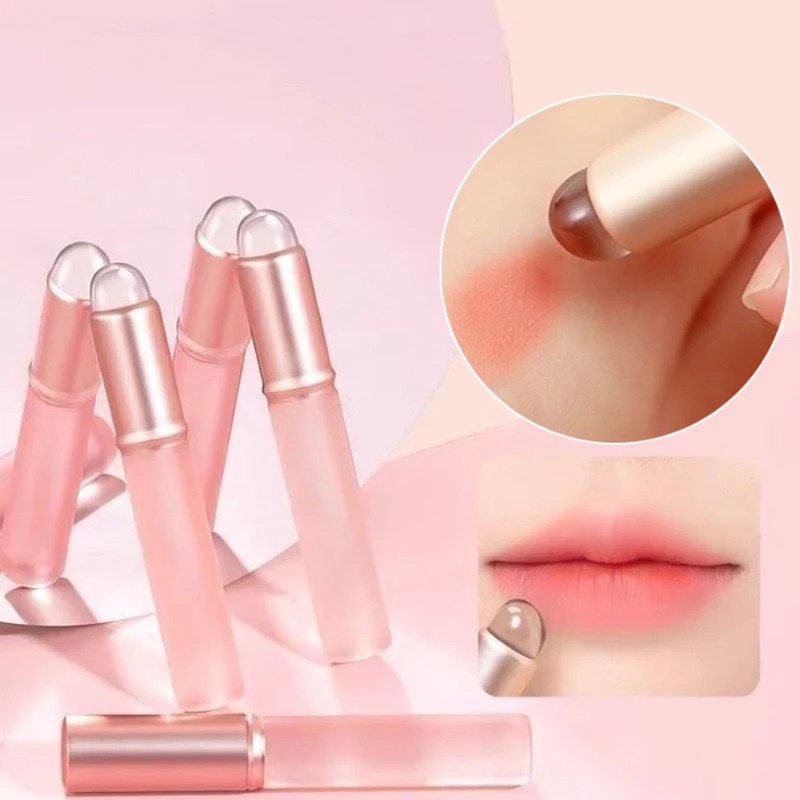 Силиконовая кисть для нейл-арт – обзор и цена Nail Art Pink Soft