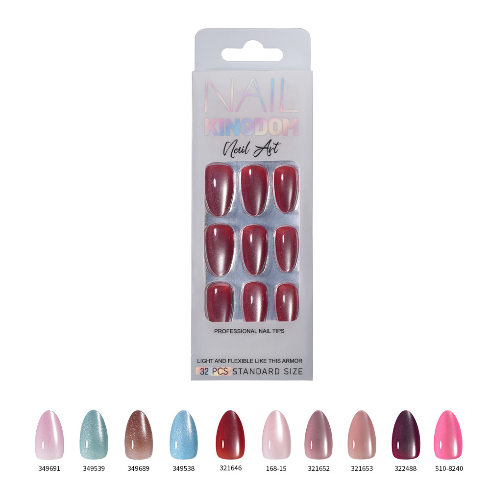 VITAGWX 32 шт. накладных ногте – обзор и цена Nail Art Halal
