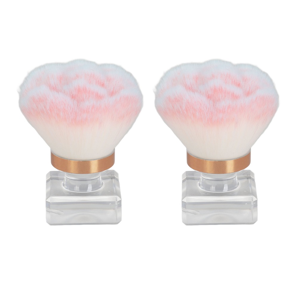 2 шт. розовые кисти для удален – обзор и цена Nail Art Pink Soft