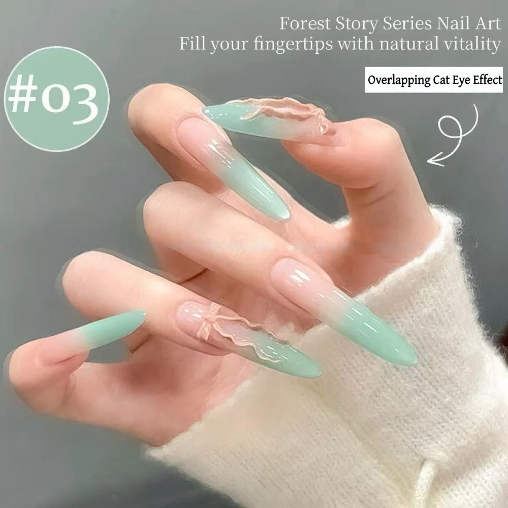 Весенне-летний четырехцветный  – обзор и цена Nail Art Painting