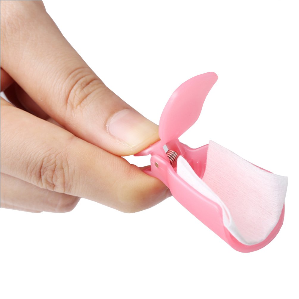 10 шт. пластиковых зажимов для – обзор и цена Nail Art Halal