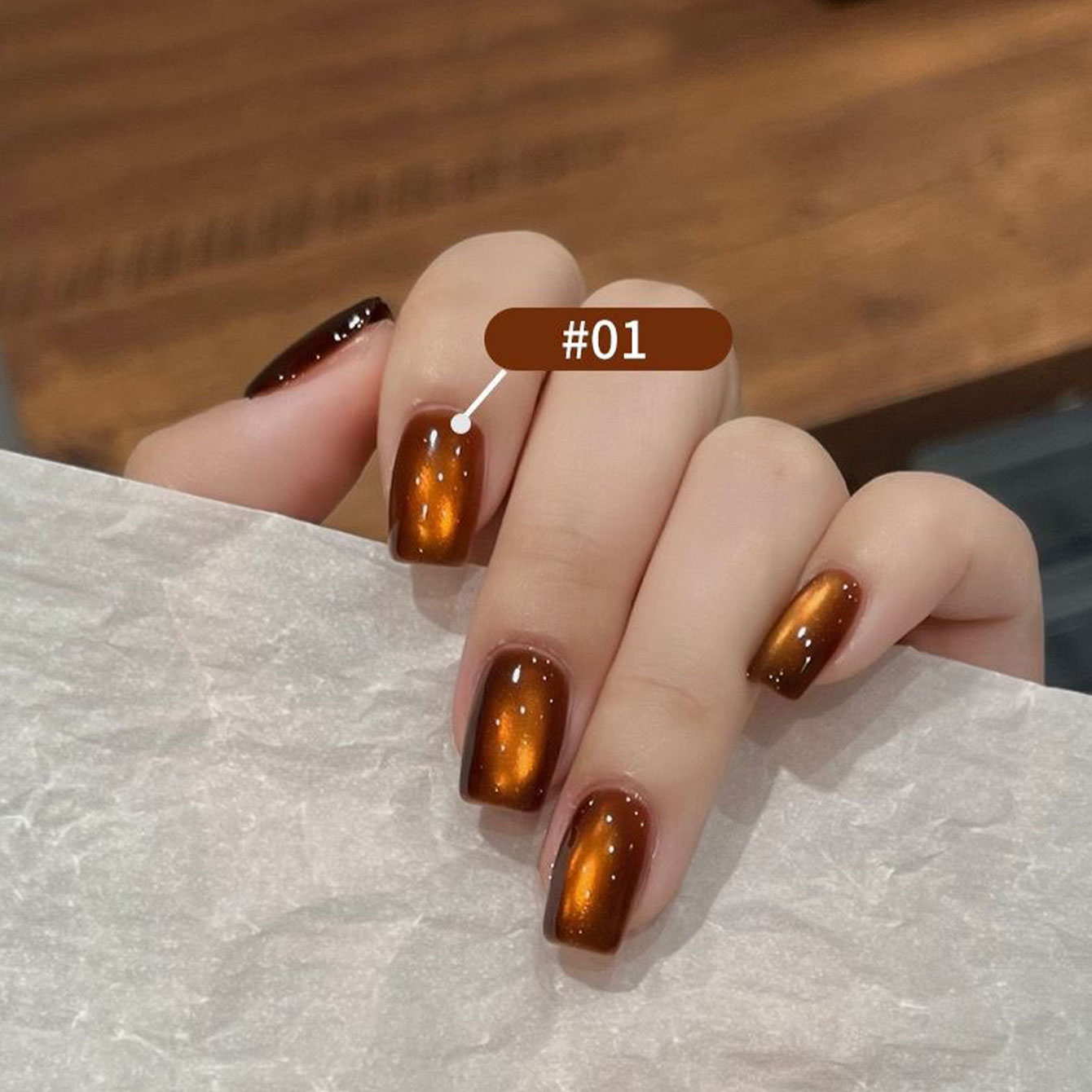 MIANEL 2026 Новый гель-лак для – обзор и цена Nail Art Red Wine Cat Eye