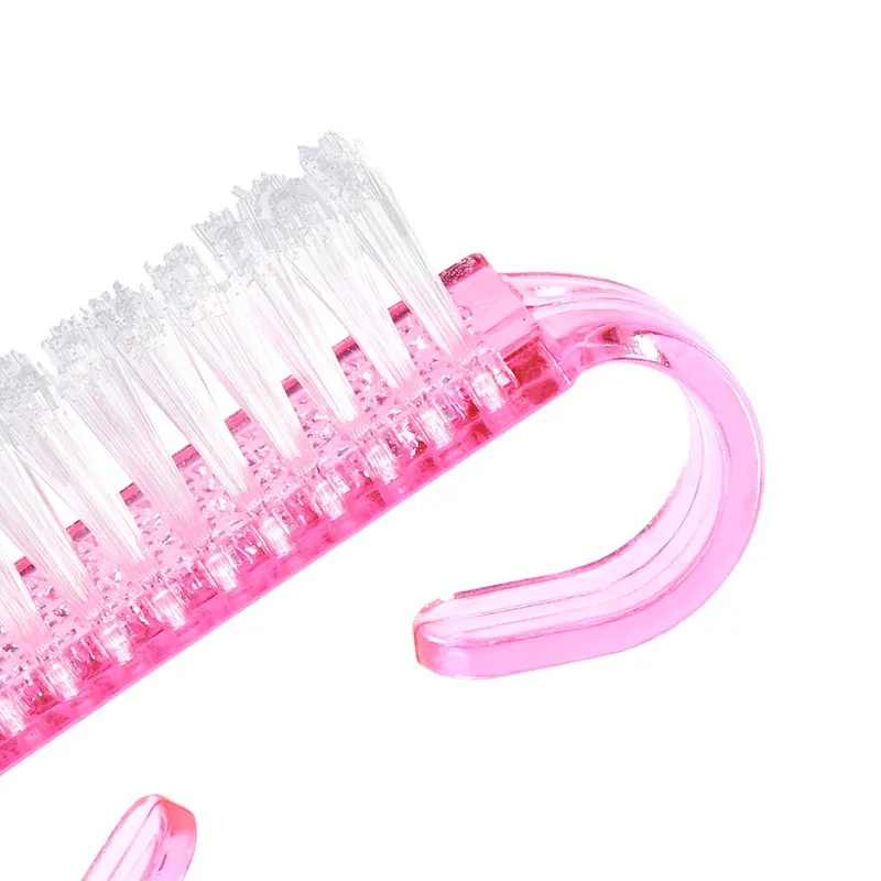 5/10/15 шт. пластиковых кистей – обзор и цена Nail Art Pink Soft