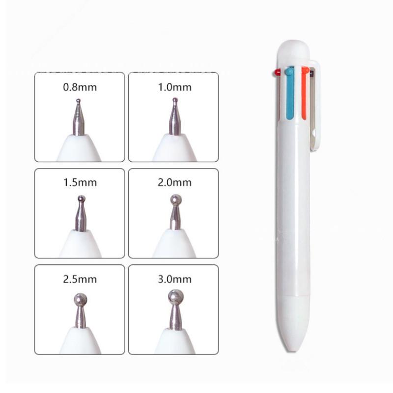 Набор для нейл-арта 6 в 1: руч – обзор и цена Nail Art Dotting Tool