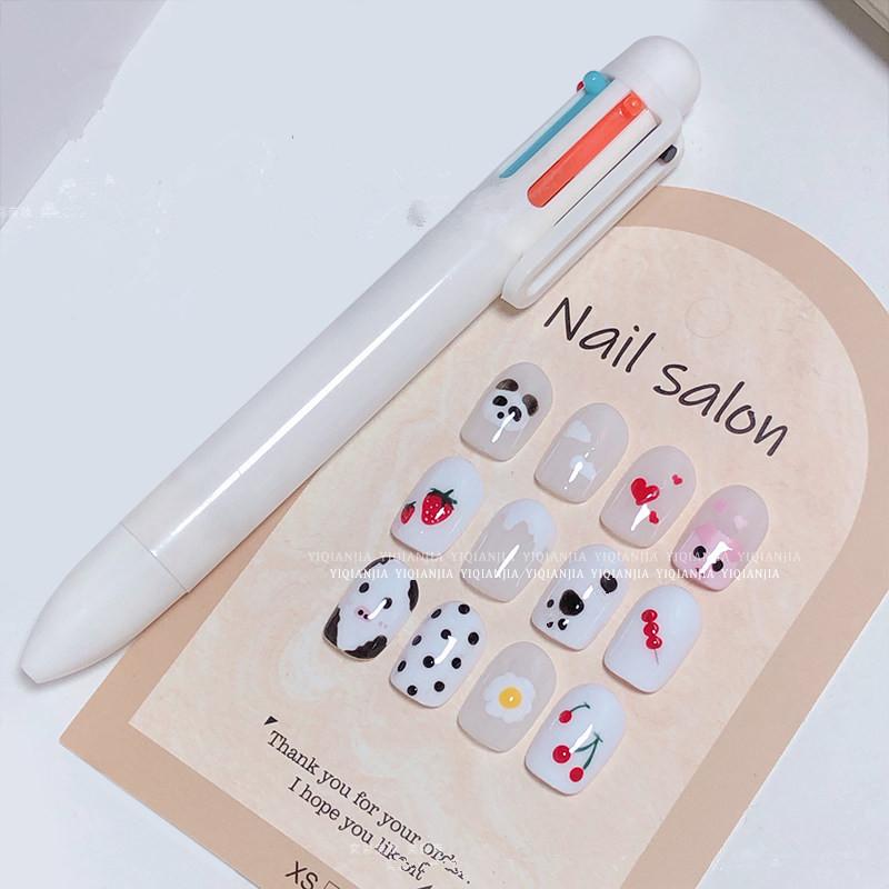Набор для нейл-арта 6 в 1: руч – обзор и цена Nail Art Dotting Tool