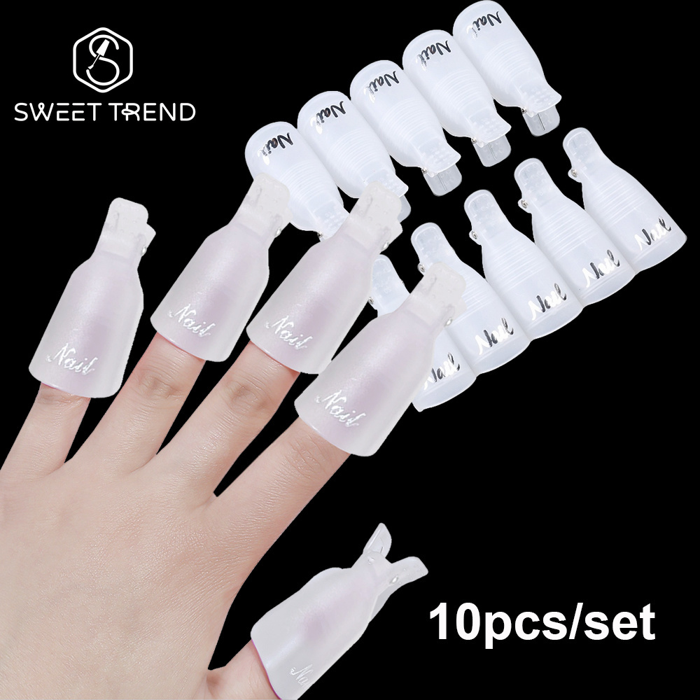 SWEET TREND - Набор из 10 плас – обзор и цена Nail Art Halal