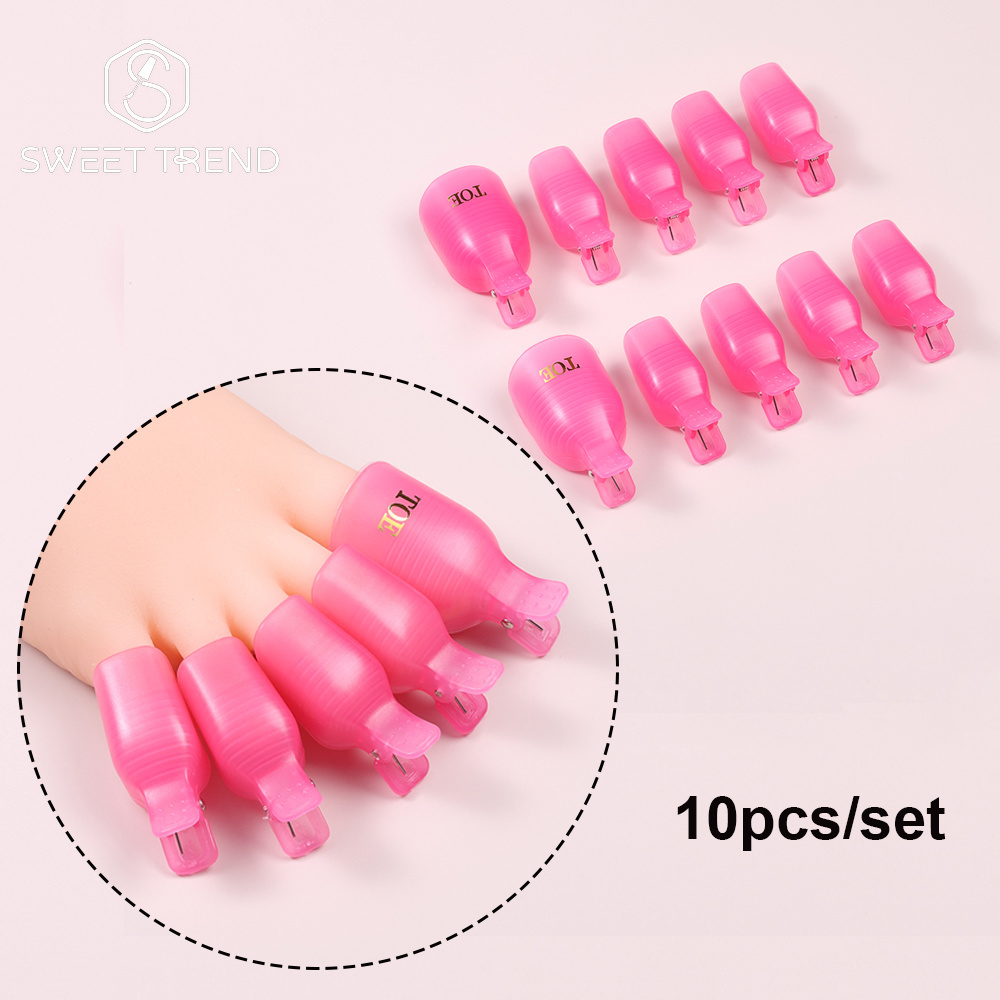 SWEET TREND - Набор из 10 плас – обзор и цена Nail Art Halal