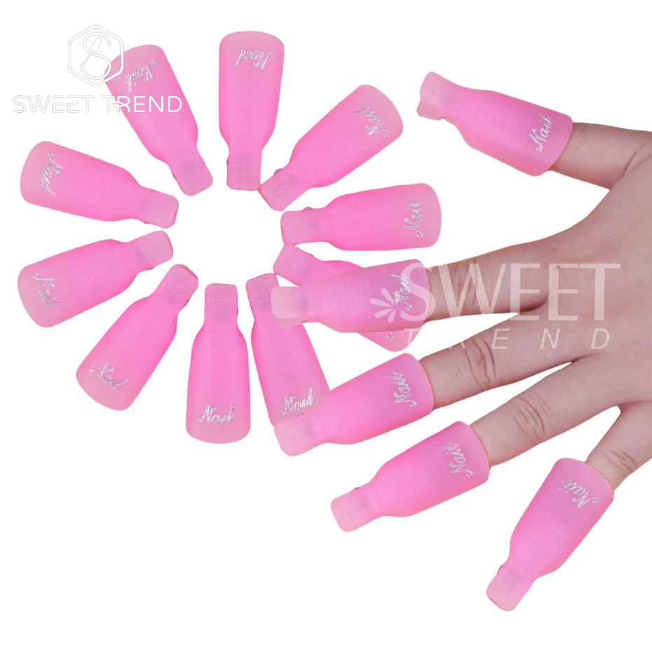 SWEET TREND - Набор из 10 плас – обзор и цена Nail Art Halal