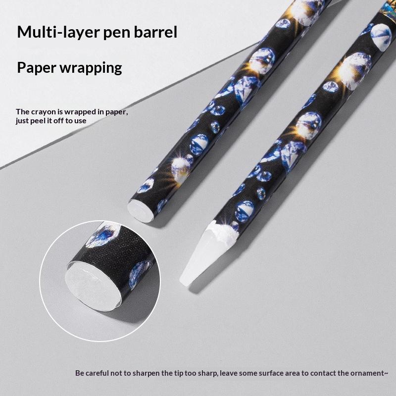 Профессиональный восковой кара – обзор и цена Nail Art Dotting Tool