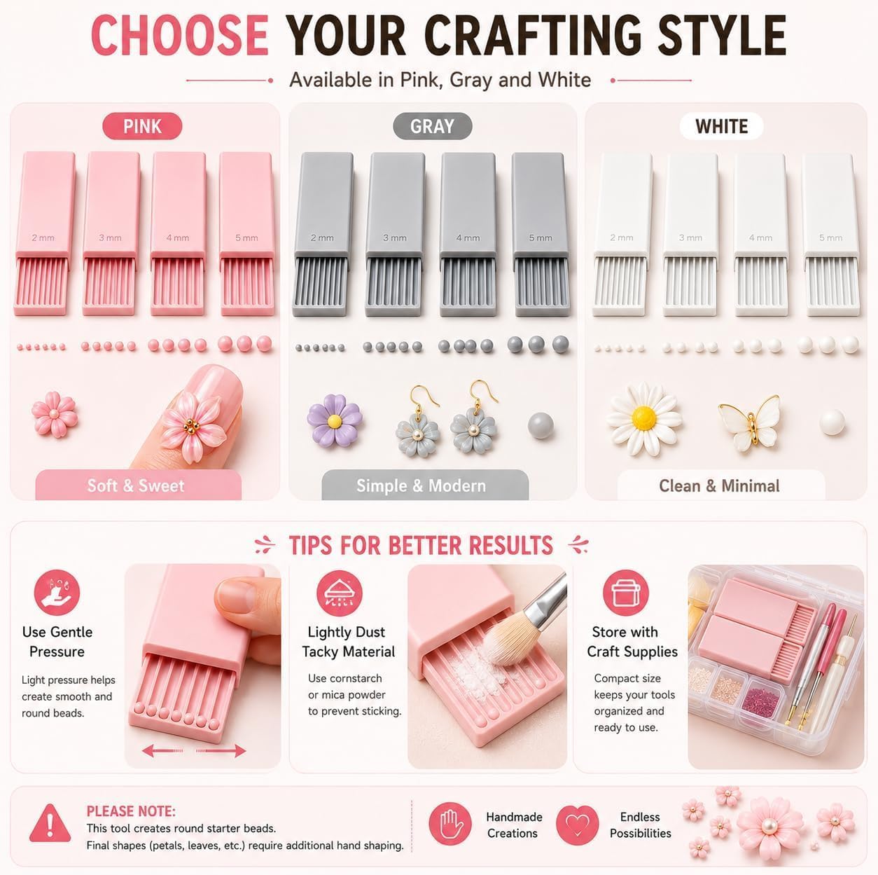 4 шт. инструмента для создания – обзор и цена Nail Art Halal