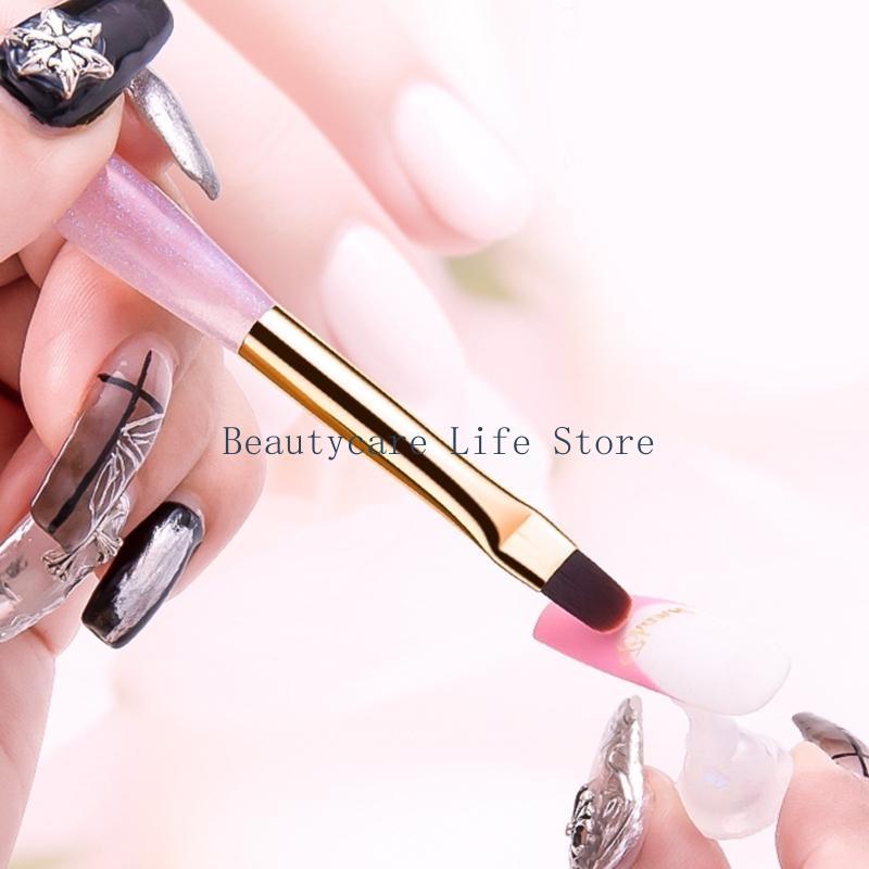652C Простота в использовании – обзор и цена Nail Art Brush Set