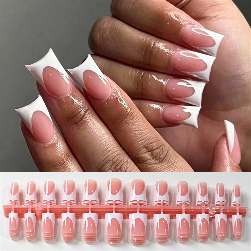 120 шт. гибких мягких гелевых  – обзор и цена Nail Art Pink Soft