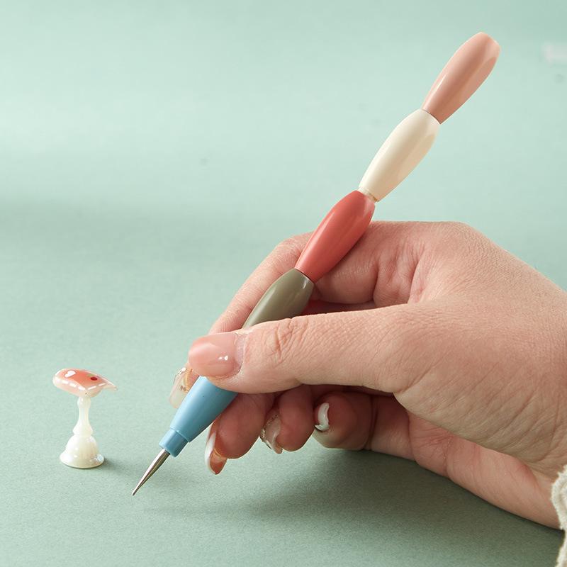 Набор ручек для нейл-арта (5 ш – обзор и цена Nail Art Dotting Tool